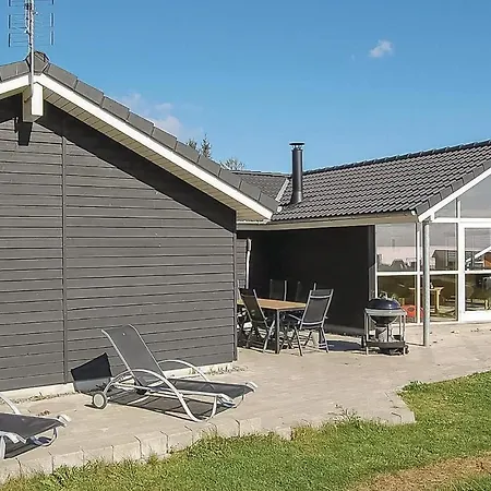 Feriehus Holiday Klint Haderslev Denm