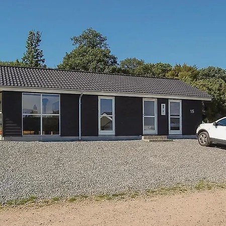 Feriehus Holiday Klint Haderslev Denm *